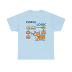 Corgi Logic T-Shirt