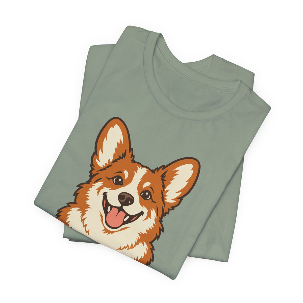 Best Impulse Decision Ever Corgi T-Shirt
