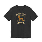 Wirehaired Vizsla Good Girl Club Tee