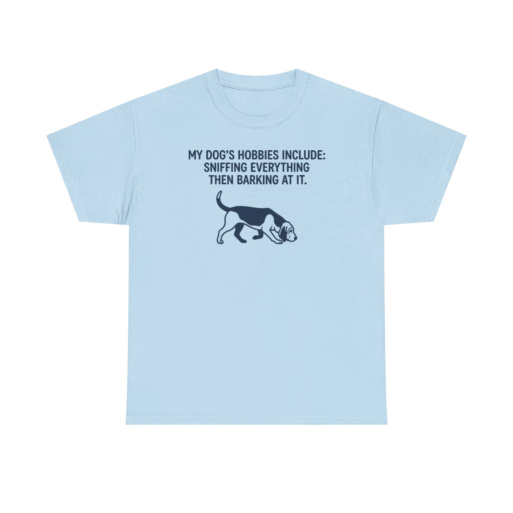 Sniff & Bark Bloodhound T-Shirt