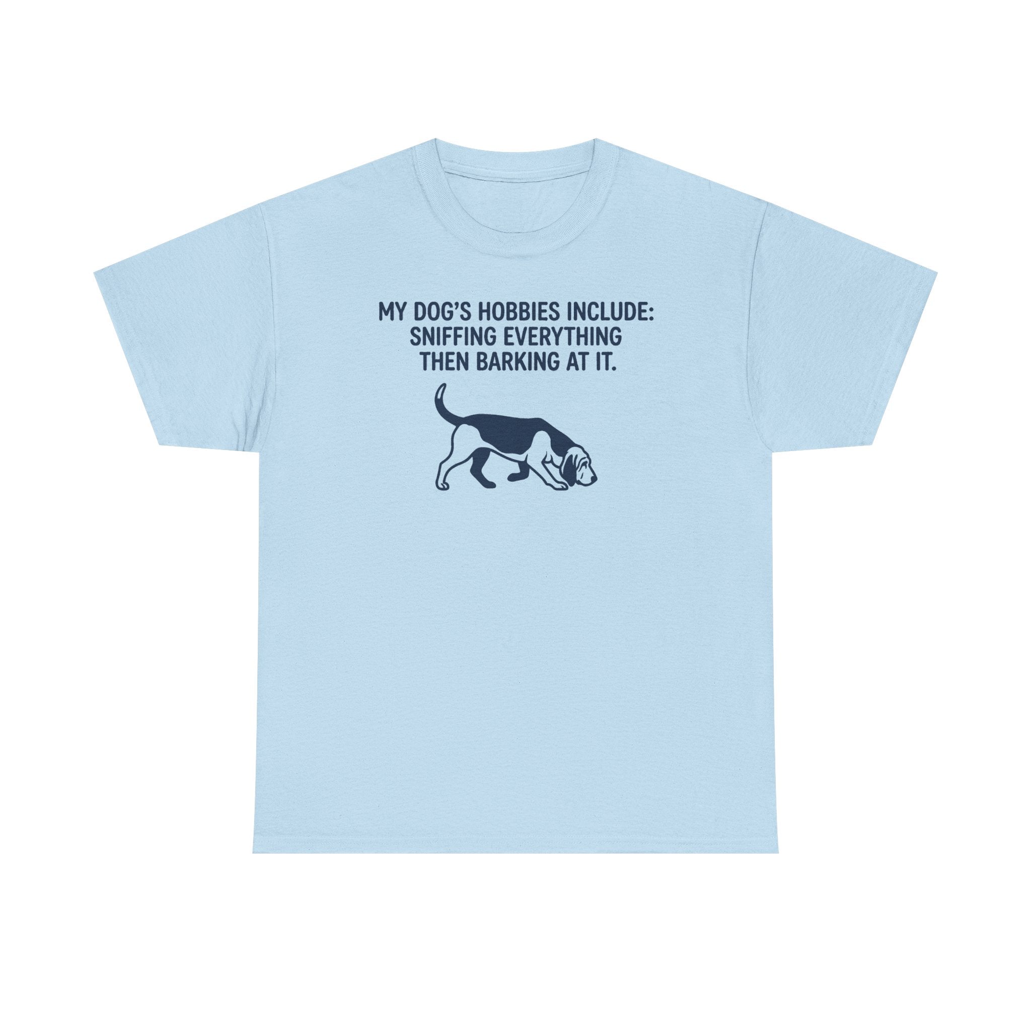 Sniff & Bark Bloodhound T-Shirt