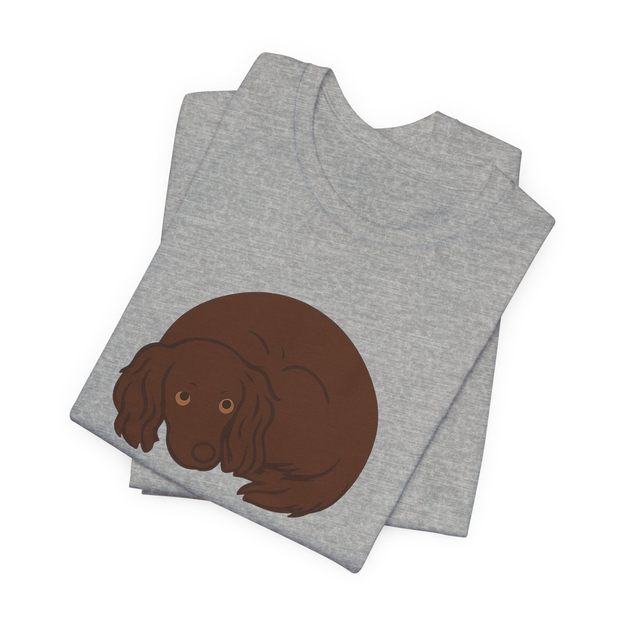 Boykin Spaniel Donut Mode Tee