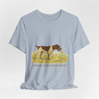 GWP Points at Flowers Too Tee