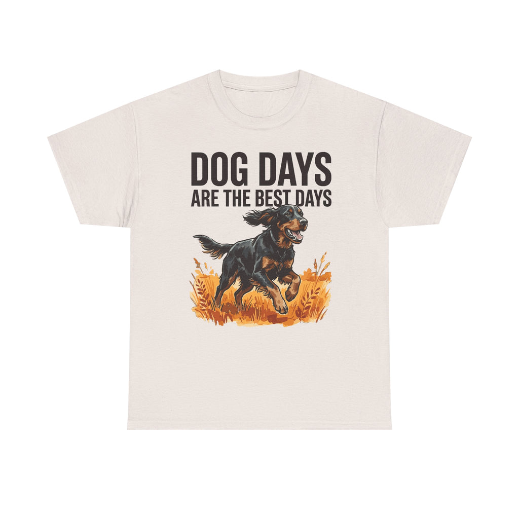 Dog Days Gordon Setter T-Shirt