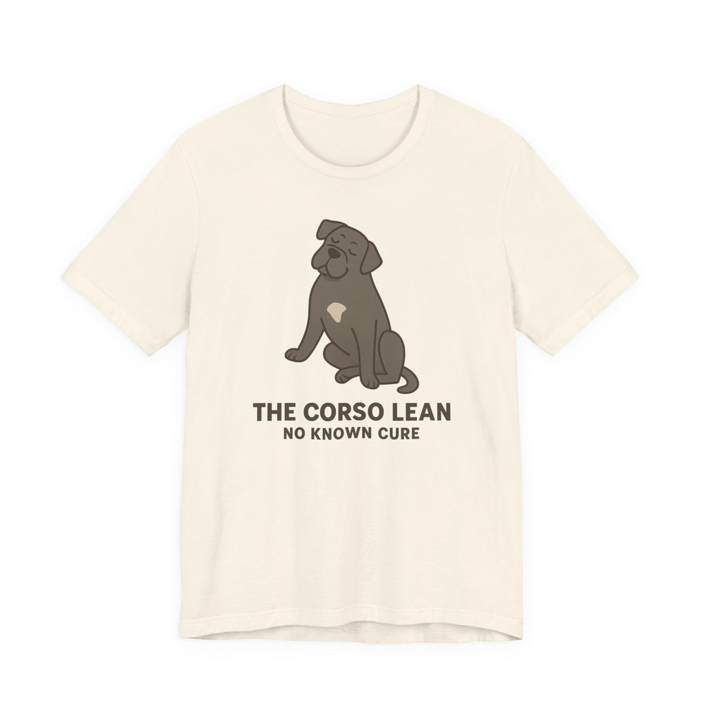 Cane Corso The Corso Lean t-shirt