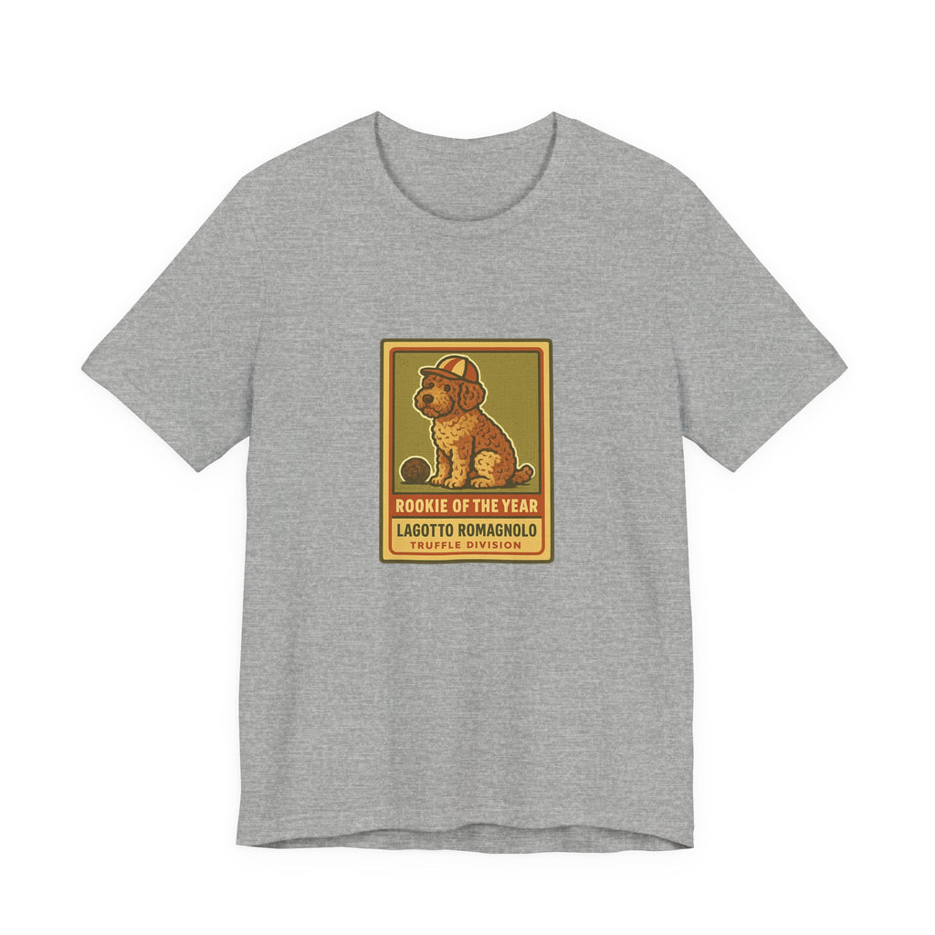 Lagotto Rookie of the Year Tee