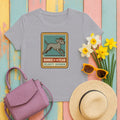 Weimaraner Rookie of the Year Tee in Athletic Heather