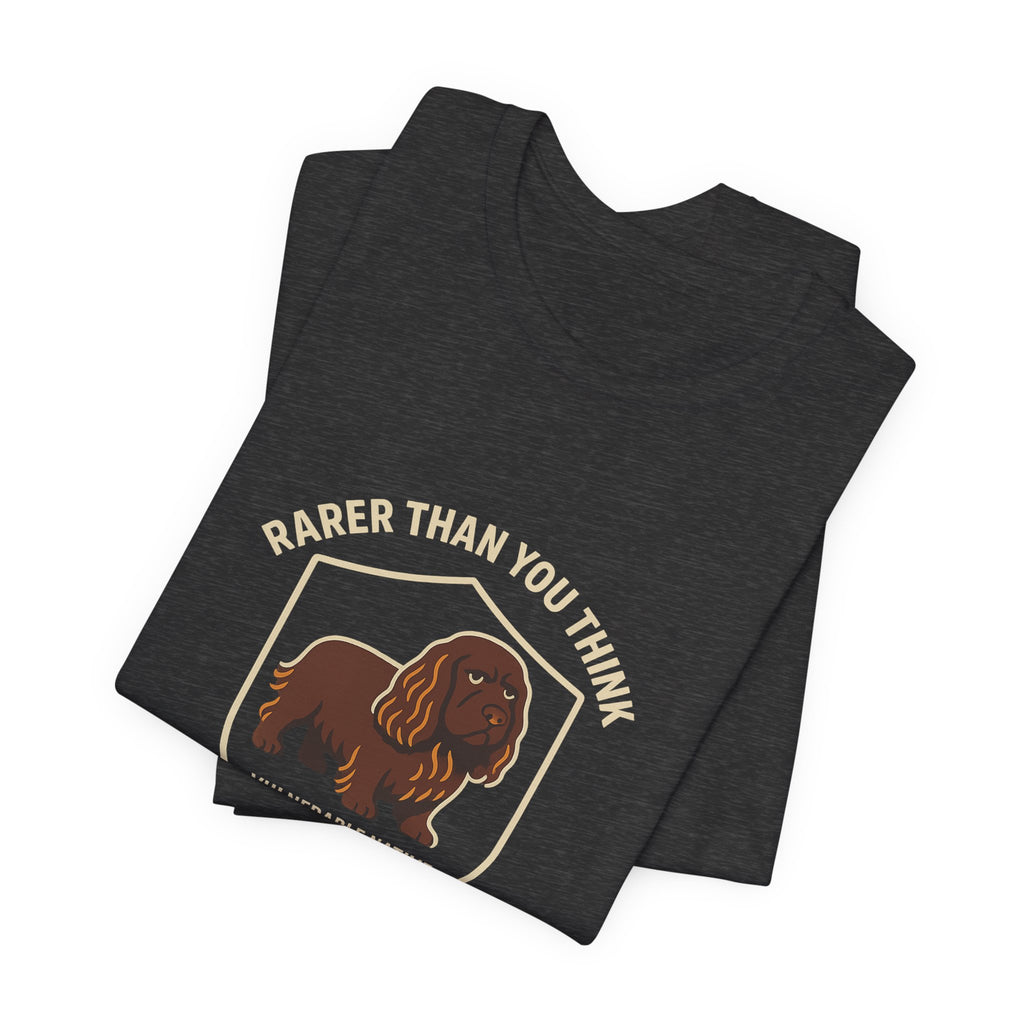 Sussex Rarer Than You Think Tee