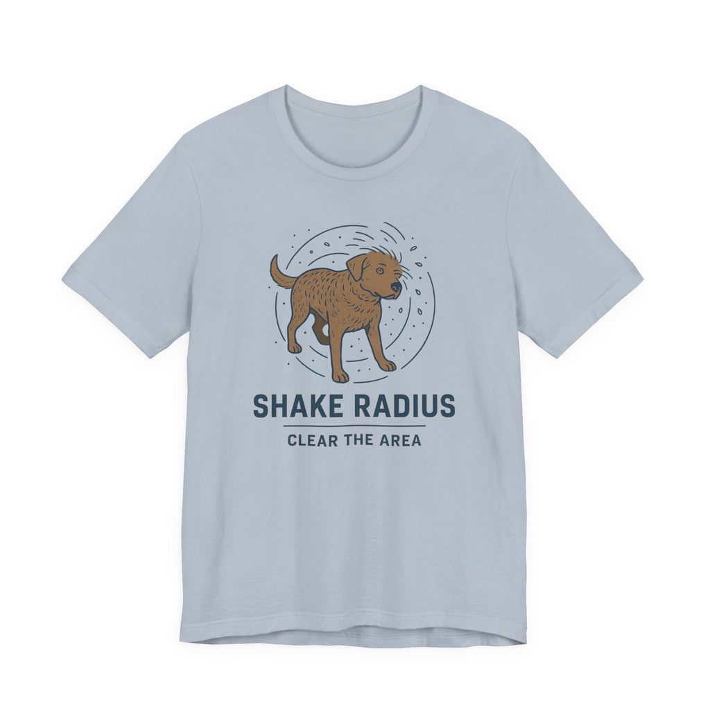 Chesapeake Shake Radius Tee