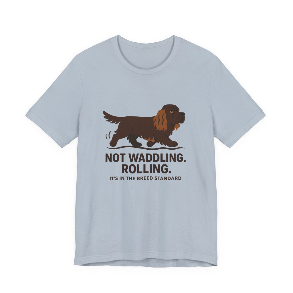 Sussex Not Waddling Rolling Tee
