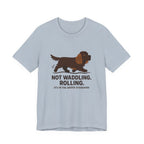 Sussex Not Waddling Rolling Tee