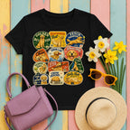 w3hero golden-retriever-life-t-shirt tee flat lay hero v8