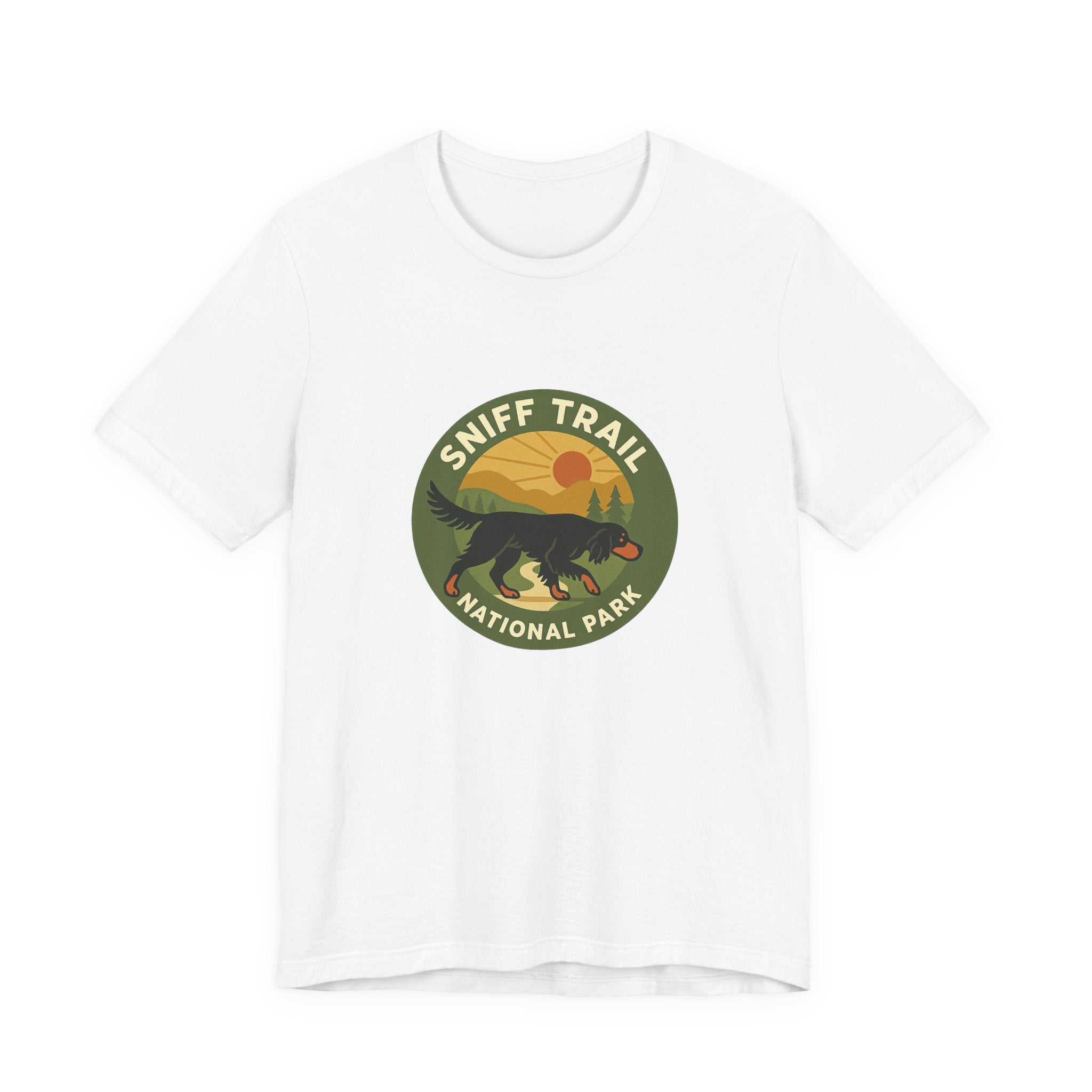 Gordon Sniff Trail National Park Tee