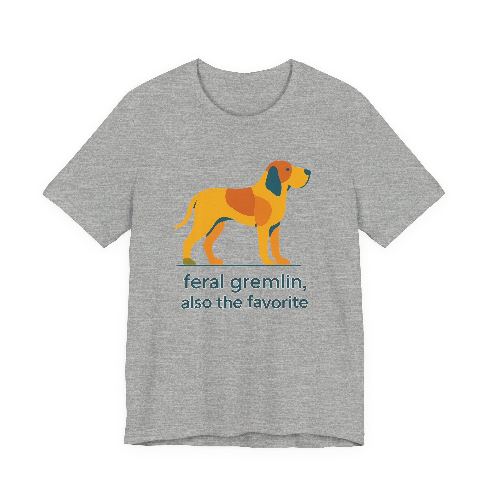 Bracco Italiano Feral Gremlin Tee