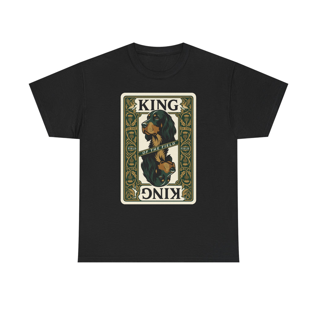 Heritage Field King Gordon Setter T-Shirt