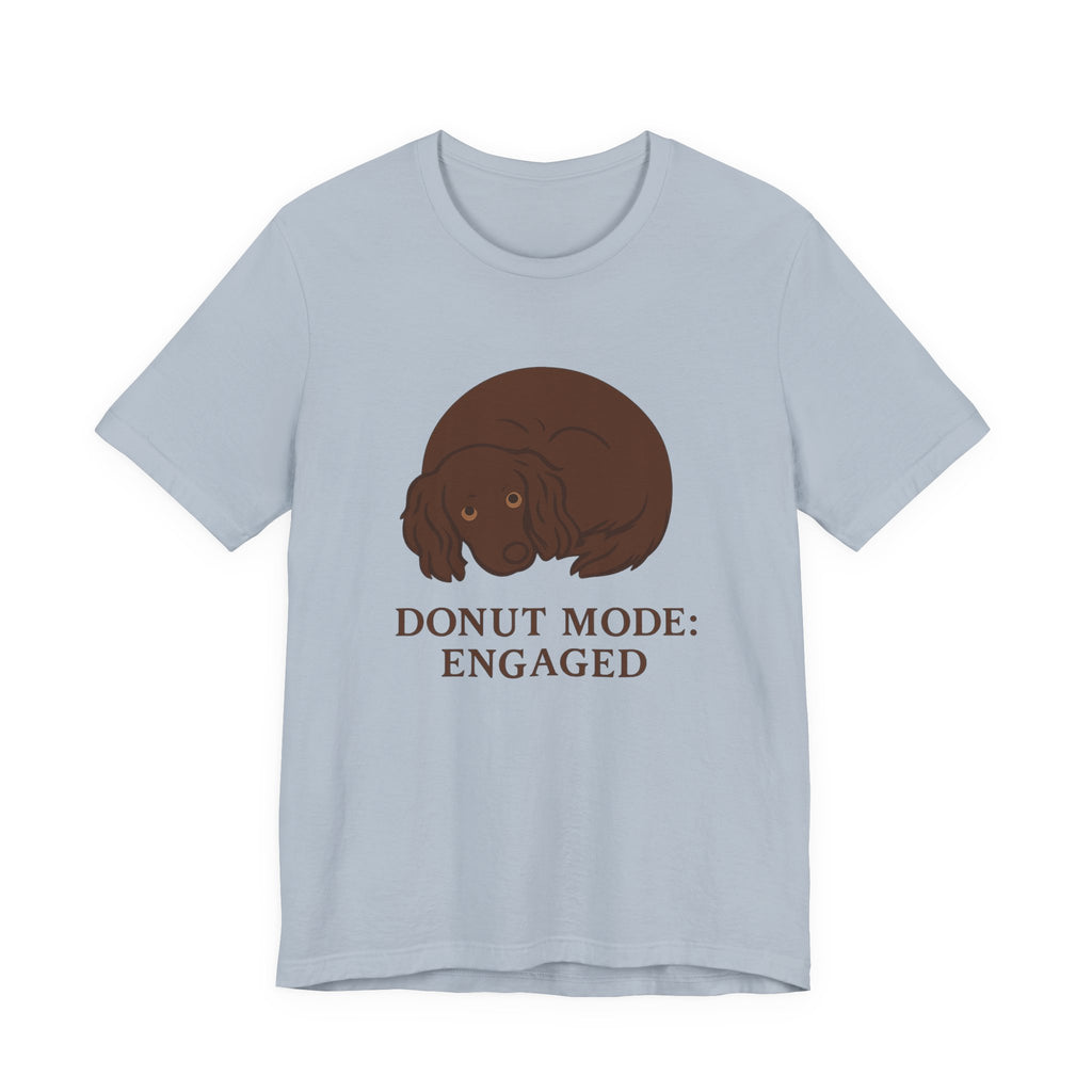Boykin Spaniel Donut Mode Tee