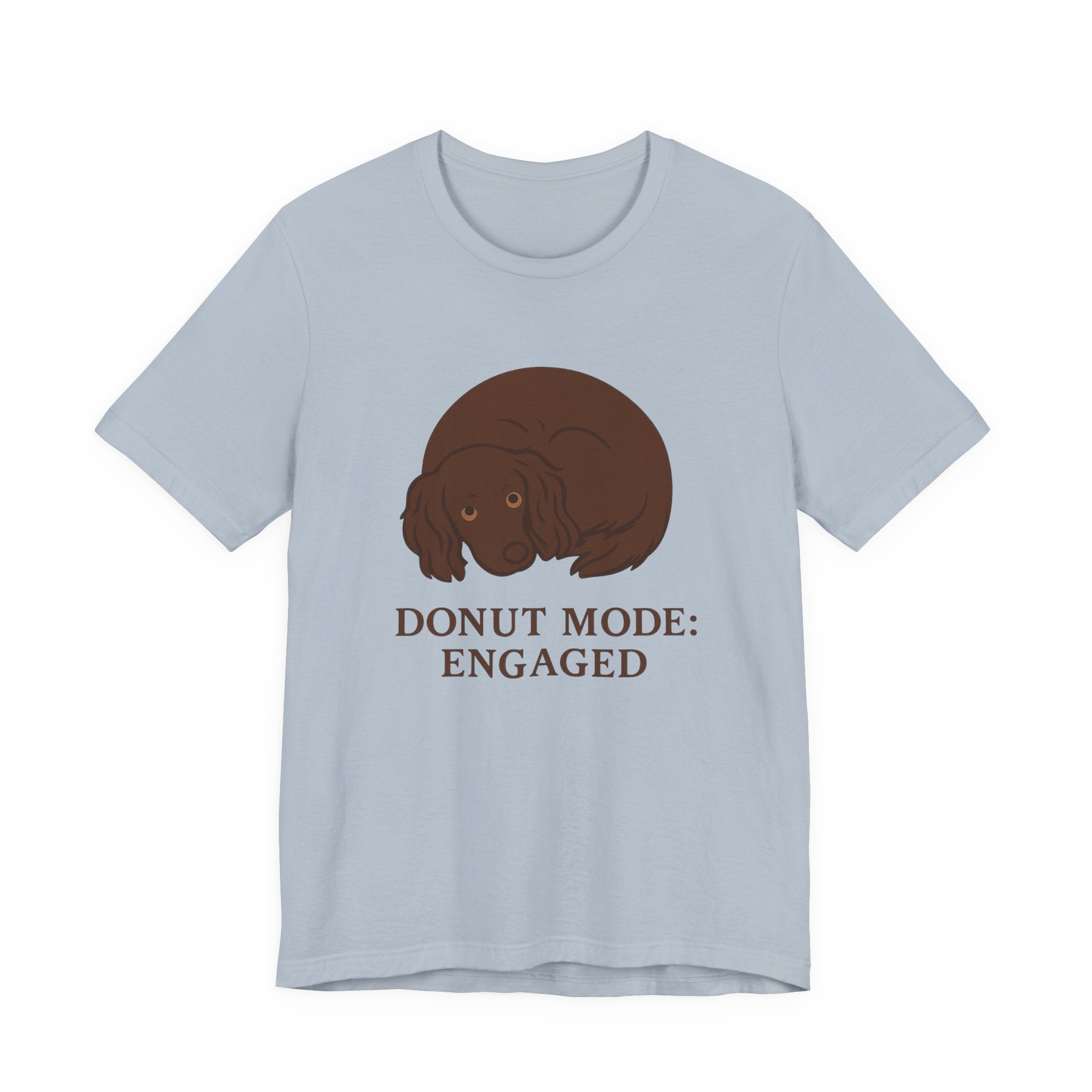 Boykin Spaniel Donut Mode Tee