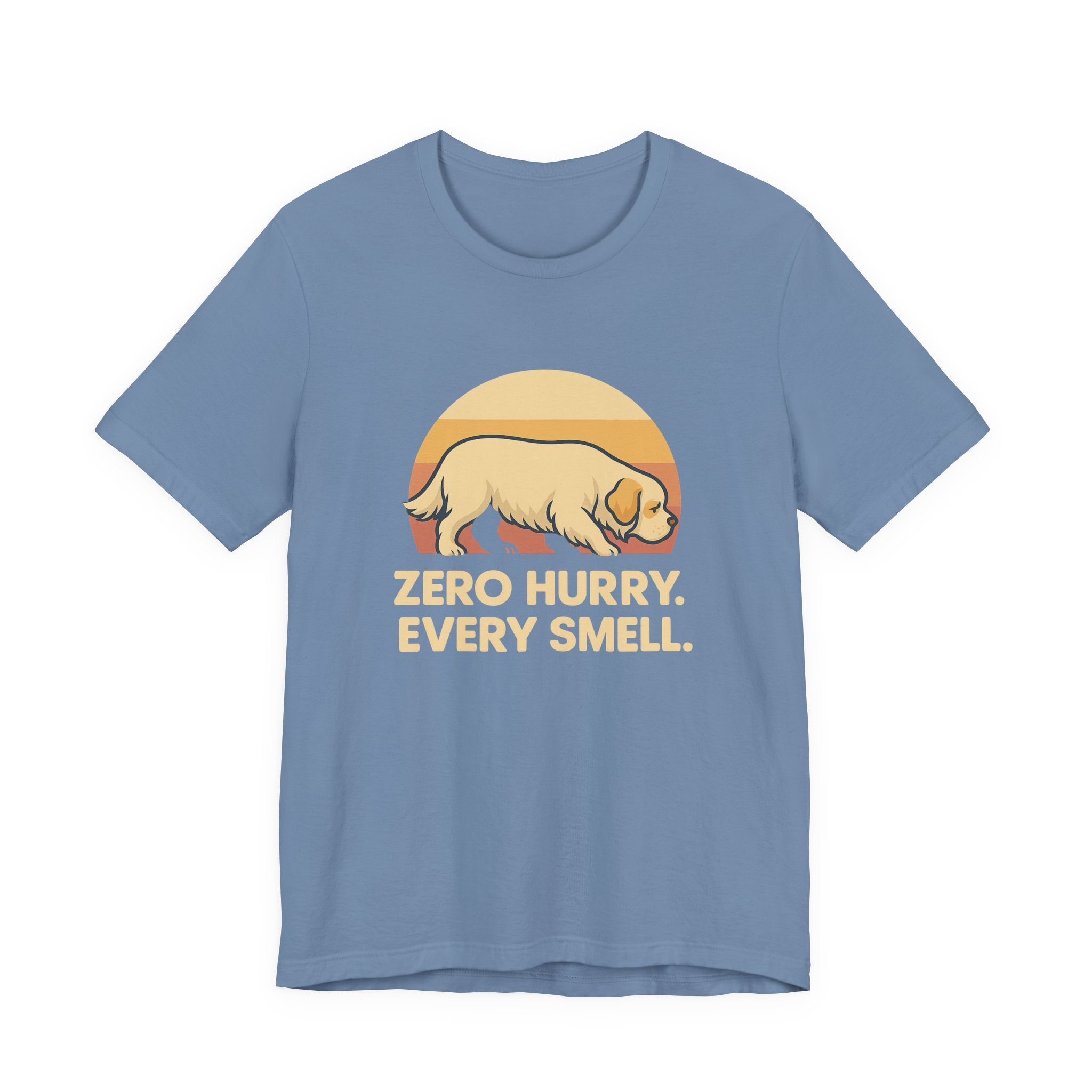 Clumber Zero Hurry Tee