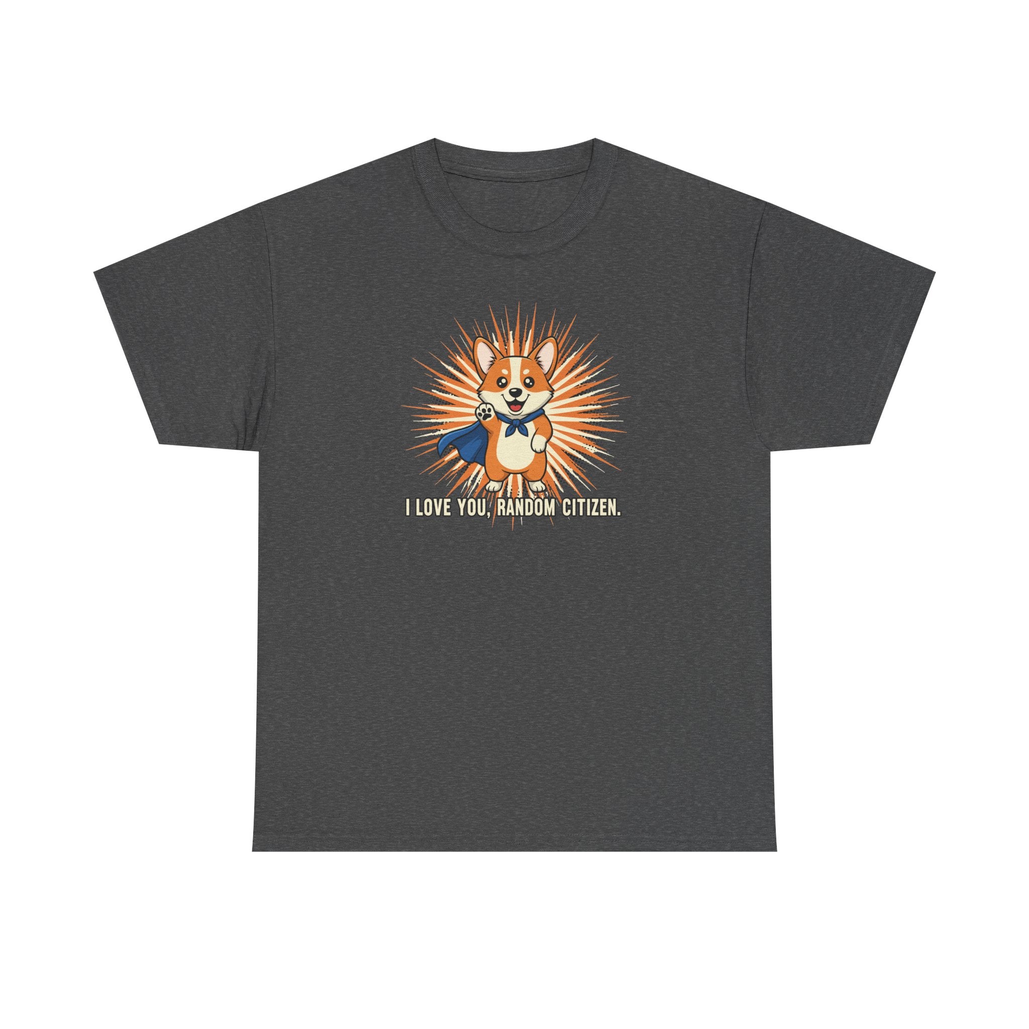 Random Citizen Super Corgi T-Shirt