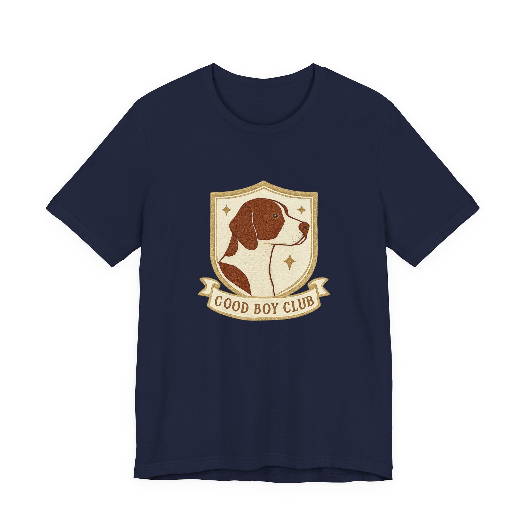 Pointer Good Boy Club T-shirt