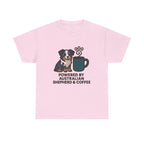 Powered By Aussie & Coffee T-Shirt