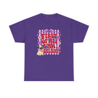 First Of All I'm A Delight Pug T-shirt