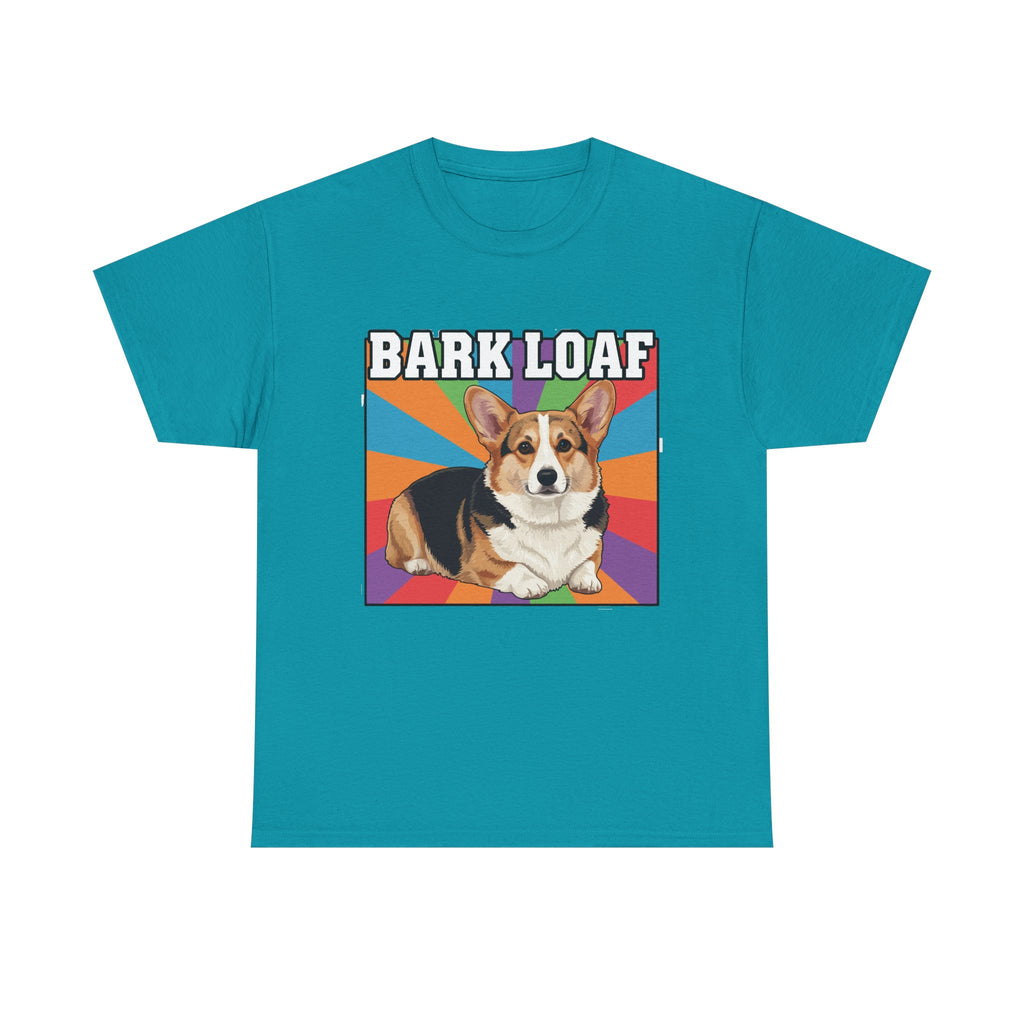 Corgi Bark Loaf T-Shirt
