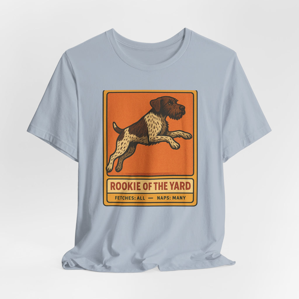 GWP Rookie of the Yard Tee