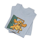 Cocker Greeted Like a Hero Tee
