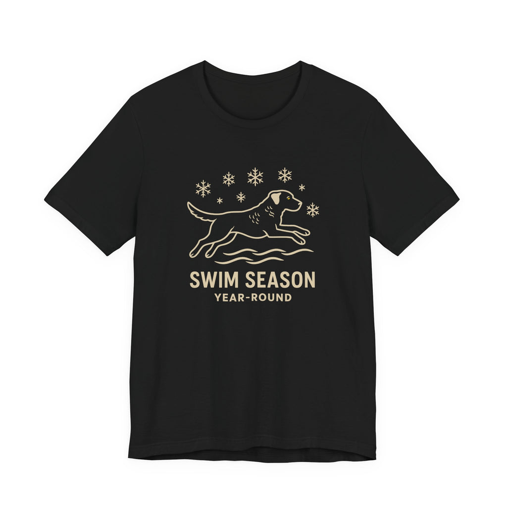 Chesapeake Swim Season Year-Round Tee