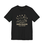 Chesapeake Swim Season Year-Round Tee