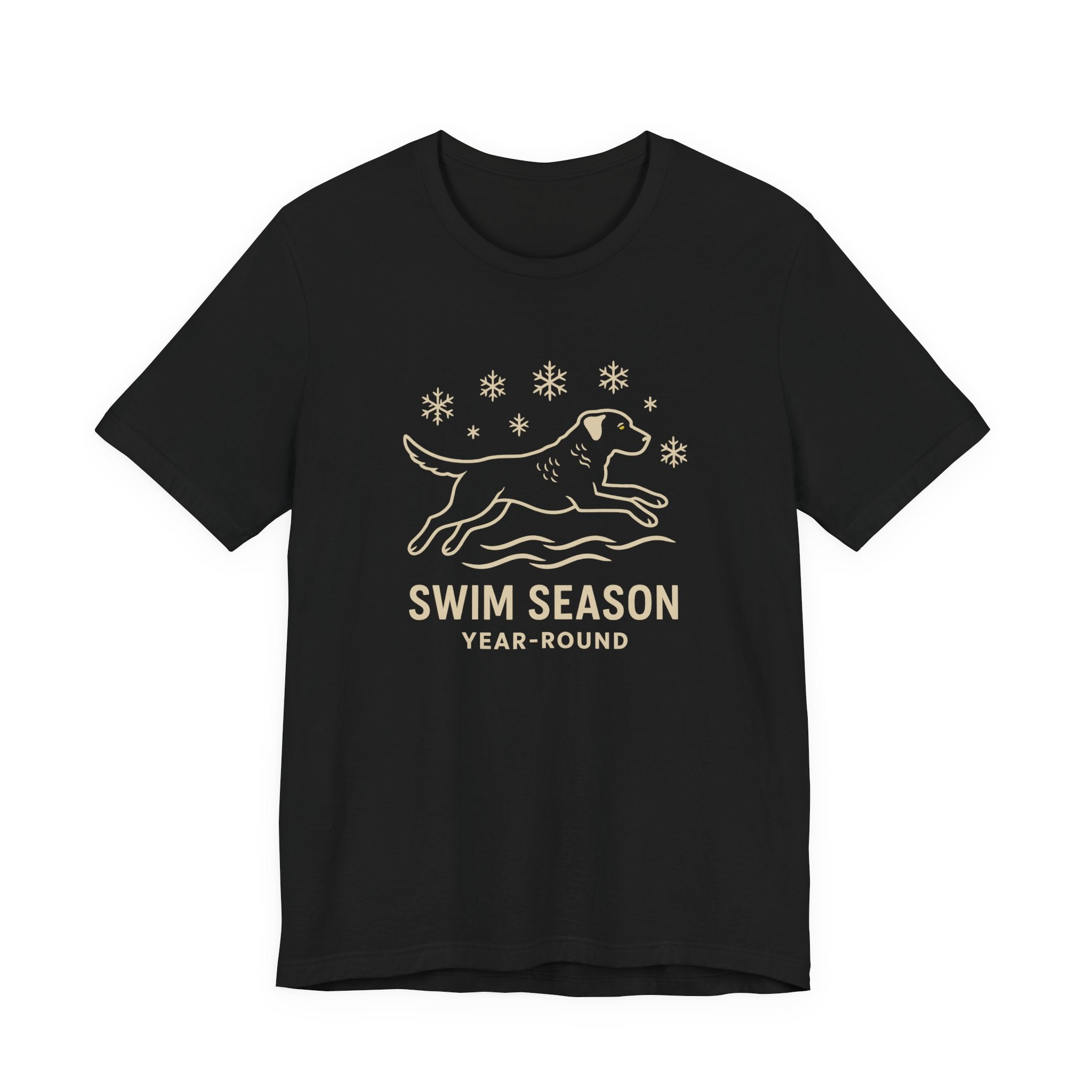 Chesapeake Swim Season Year-Round Tee