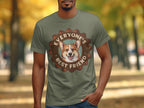 Everyone's Best Friend Corgi Graphic T-shirt
