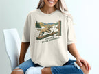 Stay Wild Chase Squirrels Graphic T-Shirt