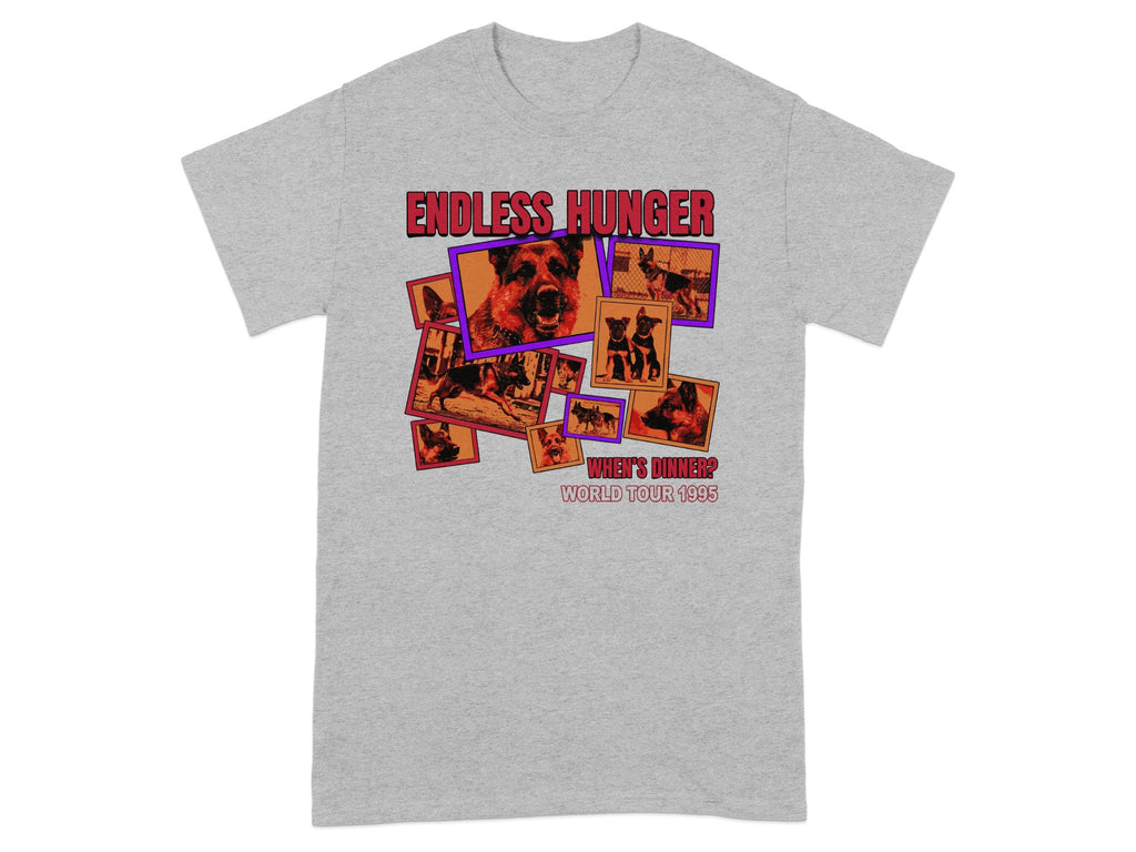 Endless Hunger World Tour 1995 Graphic T-Shirt