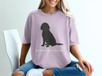 Be Loyal Love Deeply Dog Graphic T-Shirt