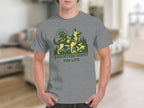Adventure Buddy for Life Graphic T-Shirt