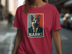 Bark! Graphic Design T-Shirt