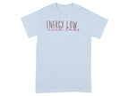 Energy Low Need Labs Graphic Tee Shirt for Casual Wear