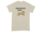 Unsupervised Again Playful Dog Graphic T-Shirt Product