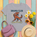 Irish Setter Drama Club President T-shirt in Athletic Heather