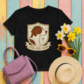 Pointer Good Boy Club T-shirt in Black