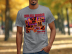 Endless Hunger When's Dinner World Tour 1995 t-shirt