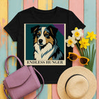 Endless Hunger Aussie Pop Art t-shirt