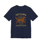 Irish Setter Clown of the Sporting Group Tee
