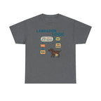 Chocolate Labrador Logic Flowchart T-Shirt