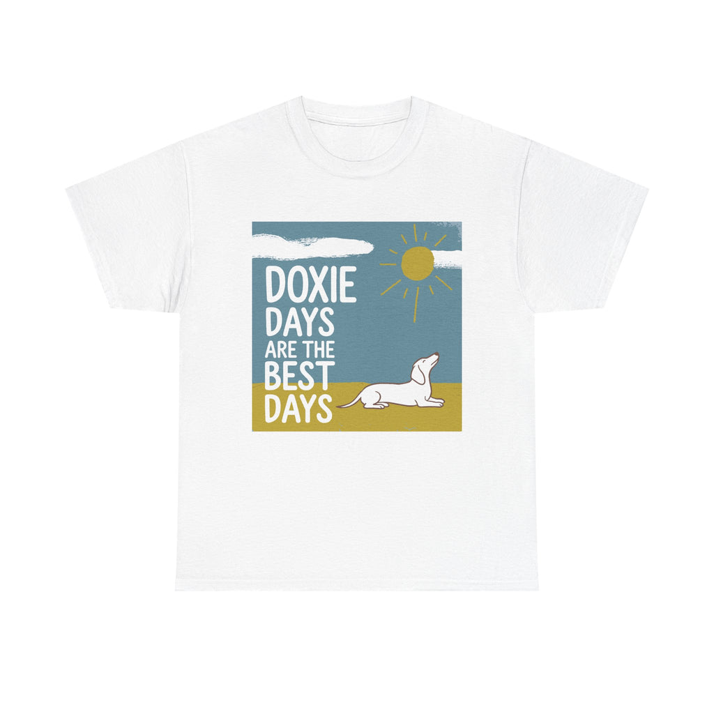 Sunny Doxie Days T-Shirt