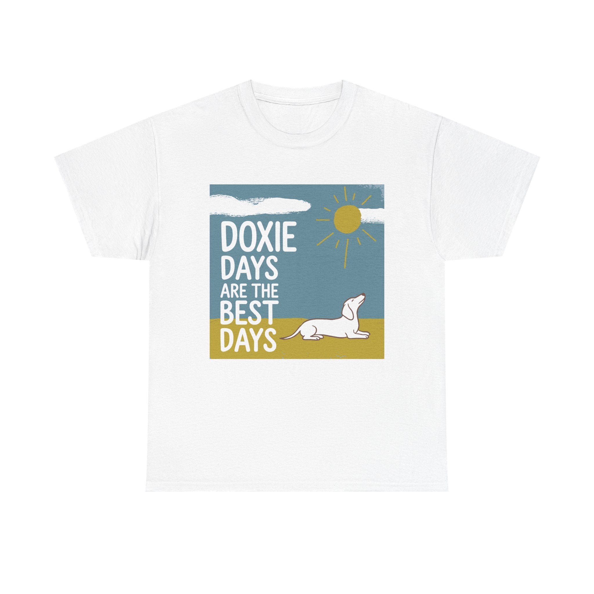 Sunny Doxie Days T-Shirt