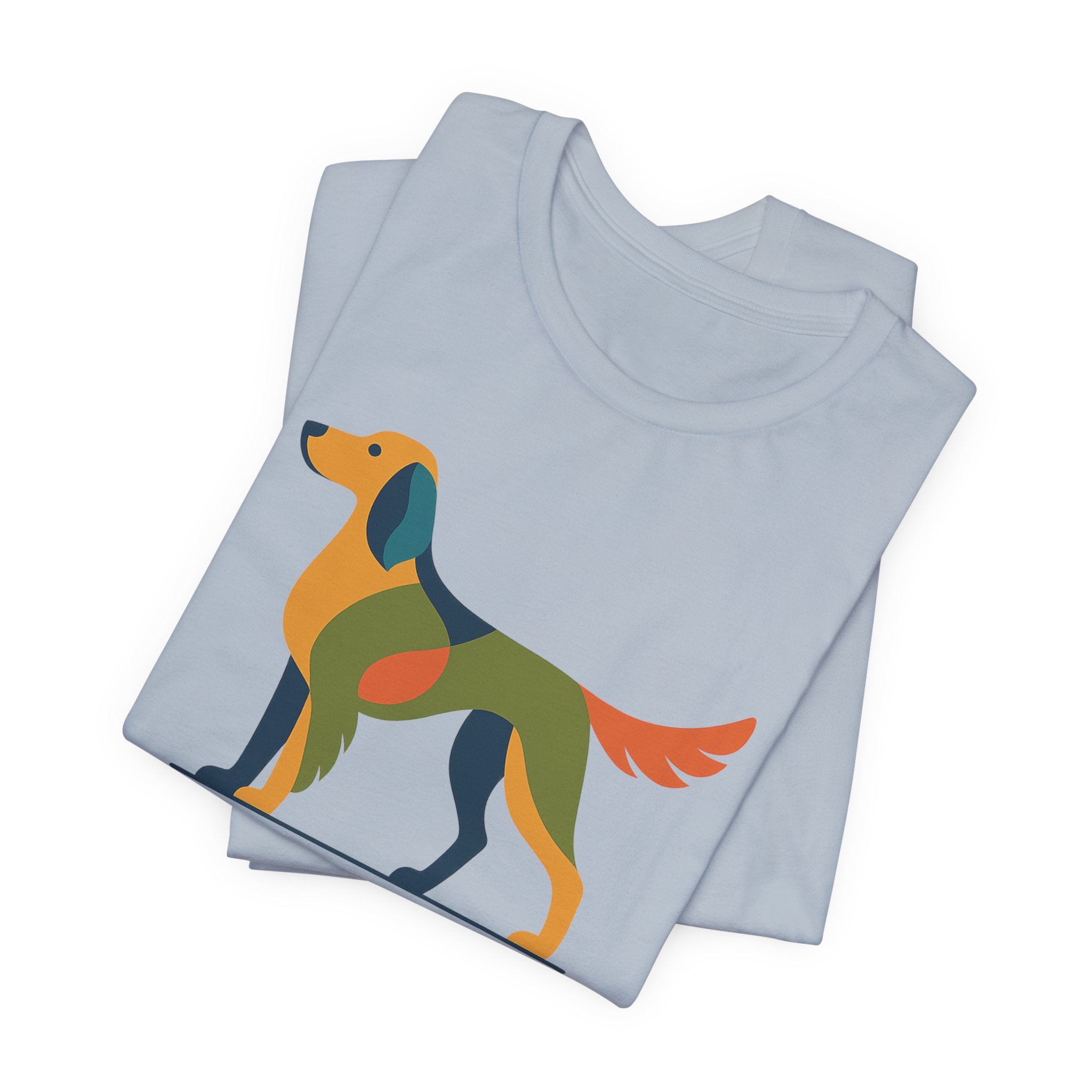 English Setter Feral Gremlin Tee