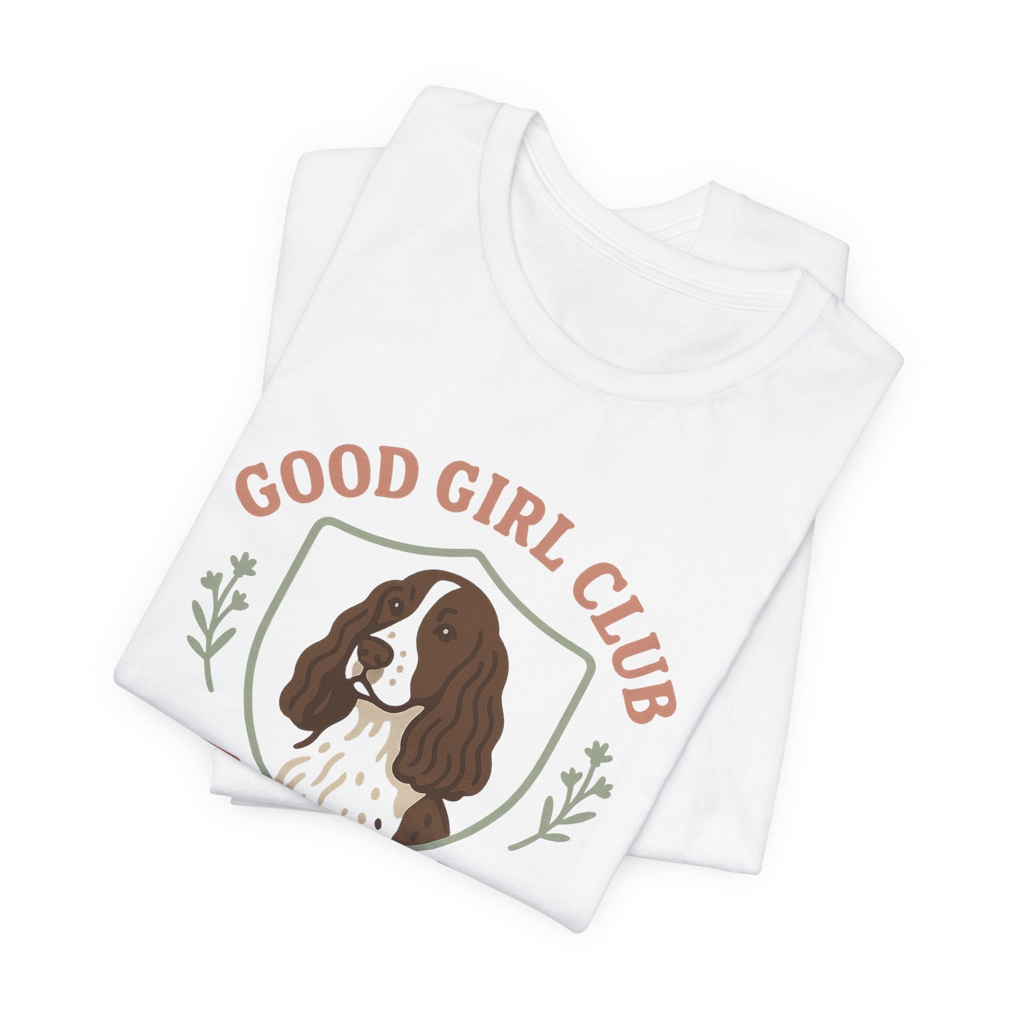 Springer Good Girl Club Tee